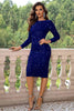 Navy / L