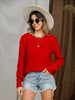 Deep Red / 2XL