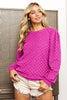 MAGENTA / XL