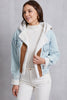 Misty  Blue / L