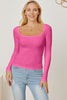 Fuchsia Pink / XL