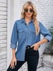 Dusty  Blue / XL