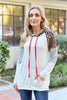 Ivory Leopard / 3XL