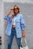 Misty  Blue / 2XL