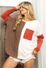 MOCHA/RUST / XL