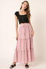 Dusty Pink / L