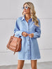 Misty  Blue / L
